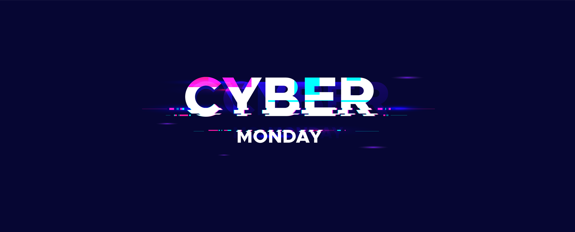 Cyber Monday Desk Shelf System Sale