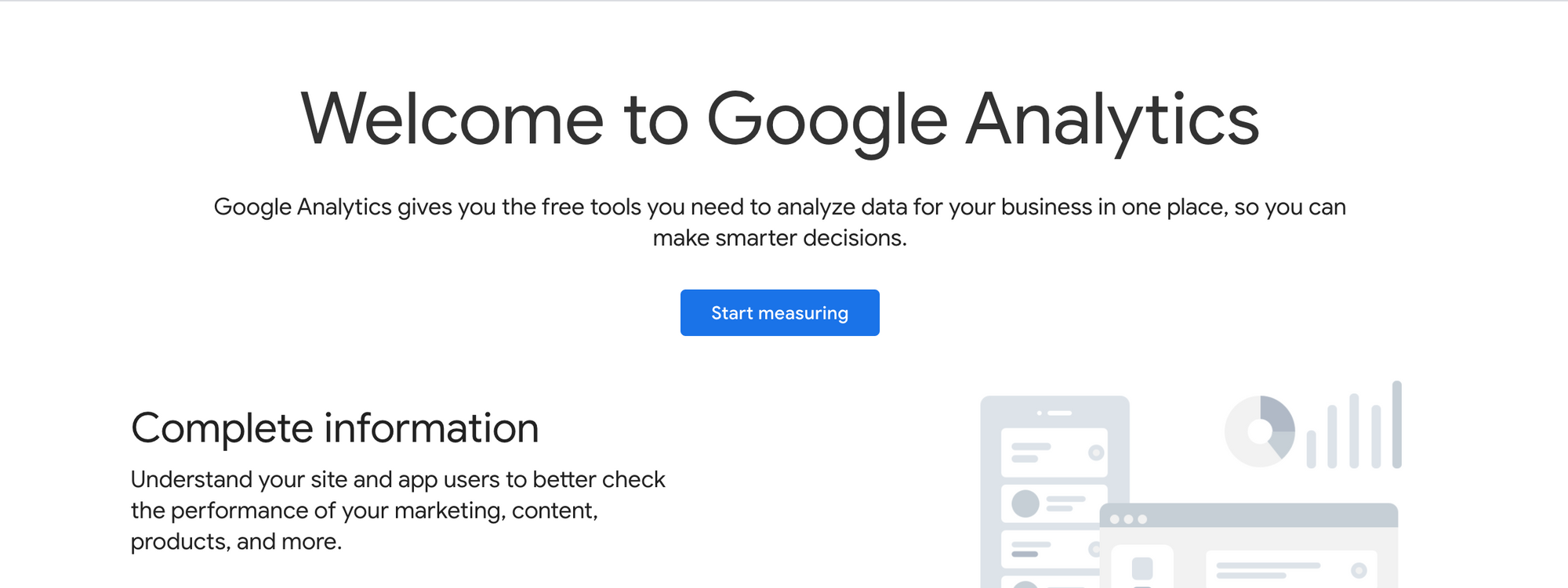 SEO Agency Tools - Google Analytics