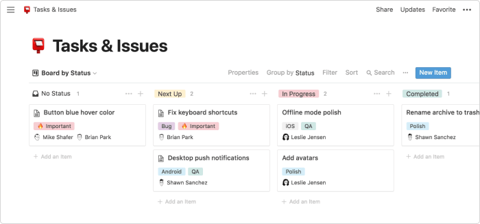 Remote Working Software Tools