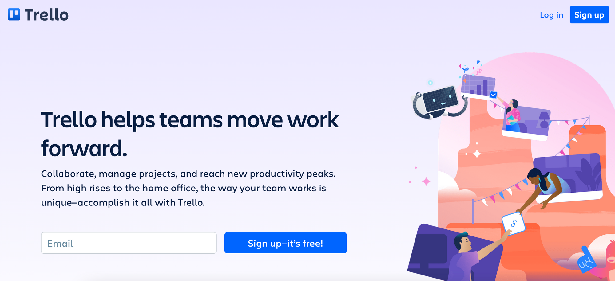 Trello is redesigning its project management platform for a remote work  future - The Verge