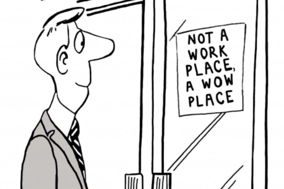 Creating a “wow place” for strong company culture