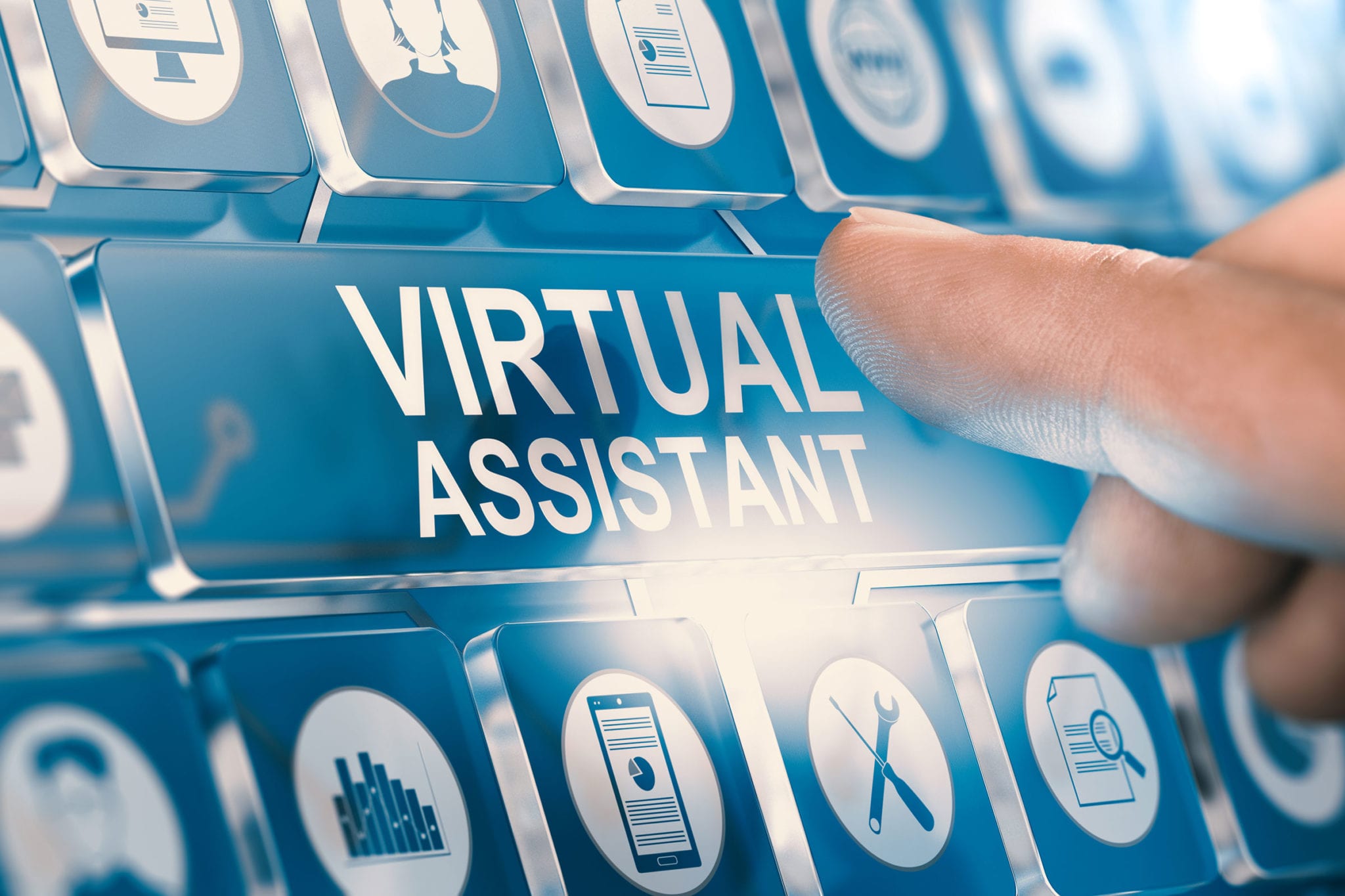 Virtual Assistant on Fiverr