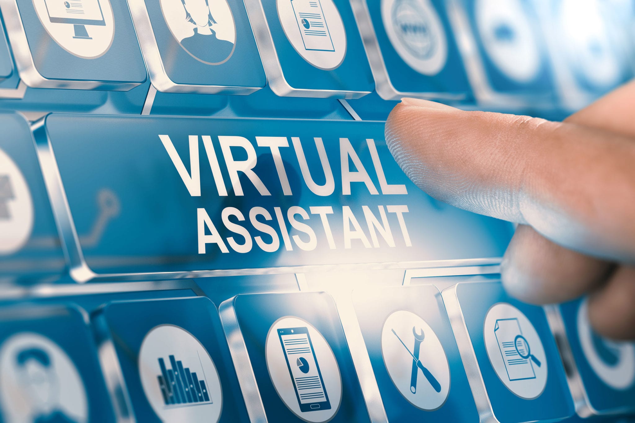 Other Titles For Virtual Assistant