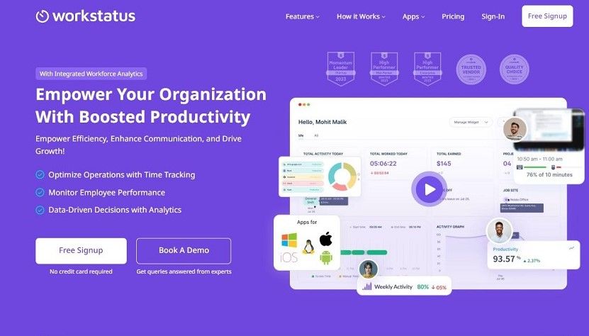 Idle vs. Productive Time: 16 Tips to Optimize Team's Time - Workstatus