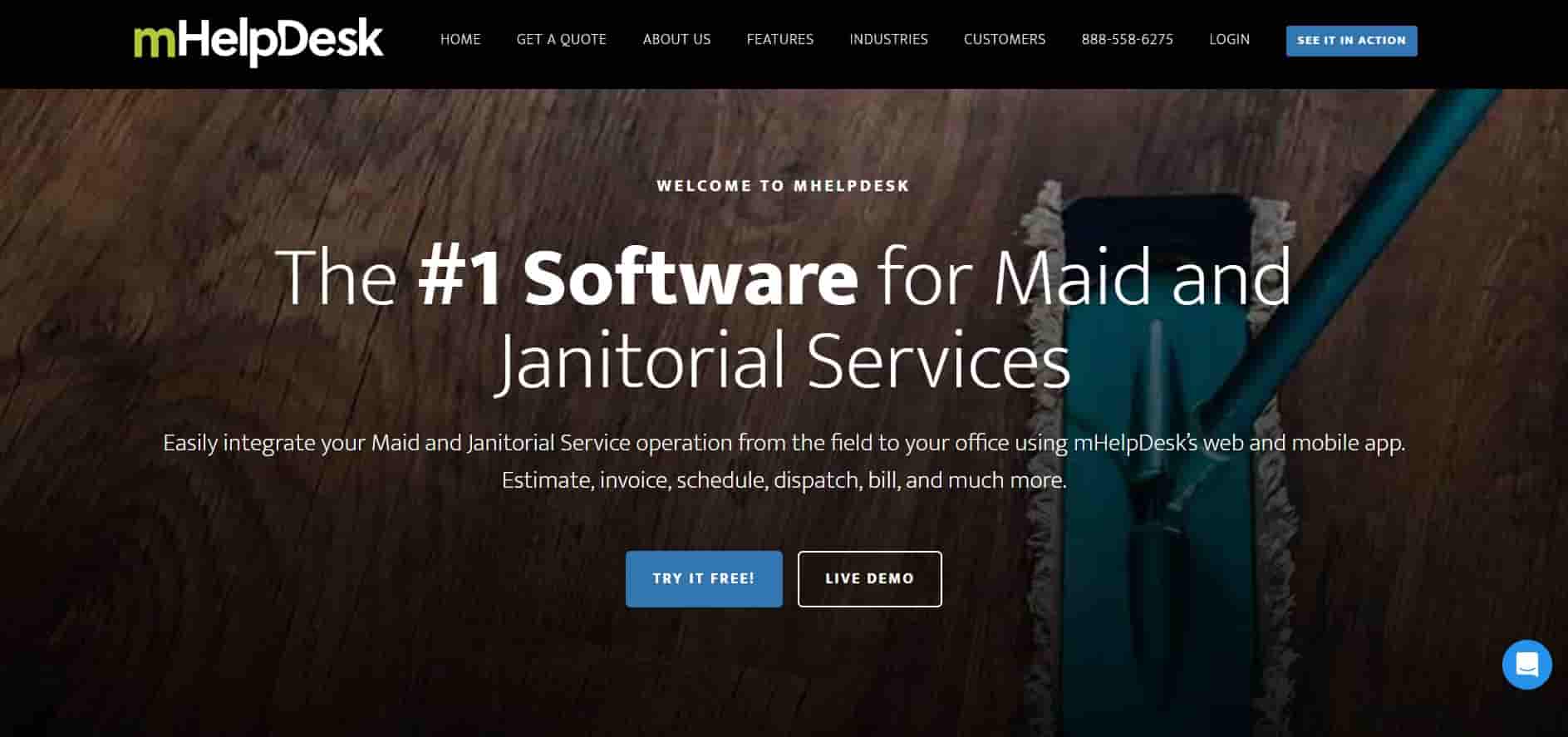 Maid Company Software for Local Cleaning Businesses