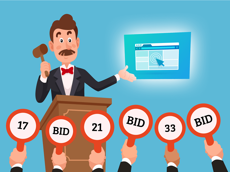 People bidding in a Freelancer.com auction