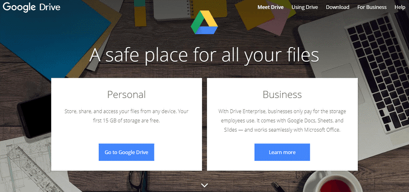 Google Drive for managing remote employees