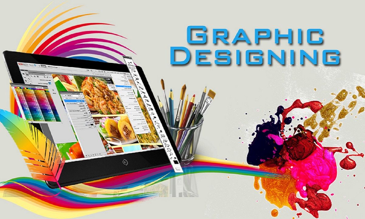 Graphics design virtual assistant services
