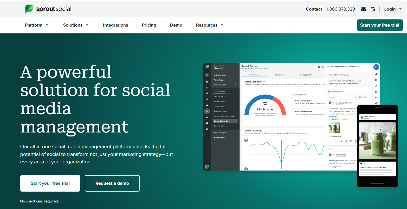 Changing your Login Email Address or Password – Sprout Social Support