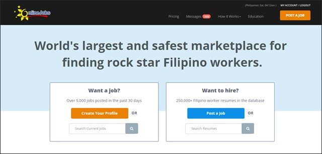 Onlinejobs .ph for finding real estate VA jobs
