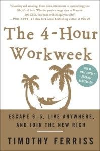 The 4 hour Work Week, a Top Book on Productivity You Should Read in 2023