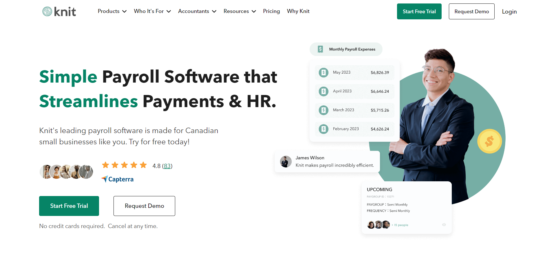 Best HR Software in Canada (Top 9 in 2024)