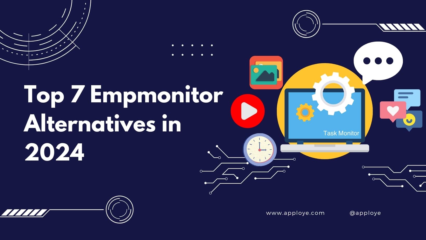 Top 7 Empmonitor Alternatives in 2024