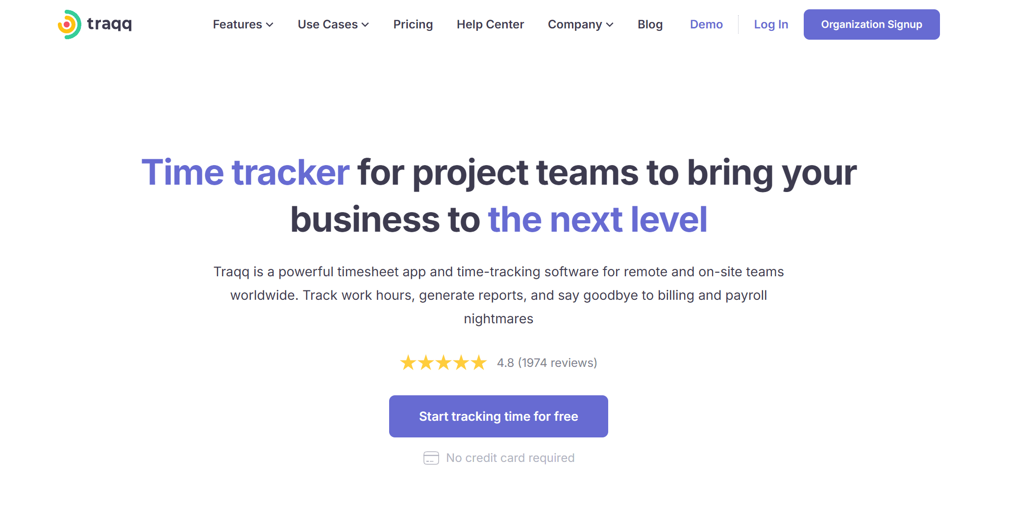 6 Best Time Tracking Software For Small Business In 2025