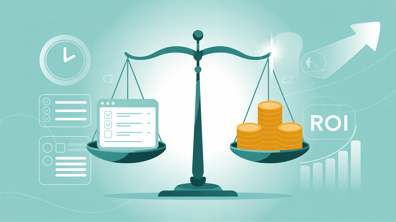 Measuring ROI of employee monitoring