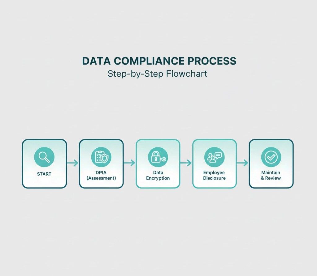 How to implement stealth monitoring, step-by-step