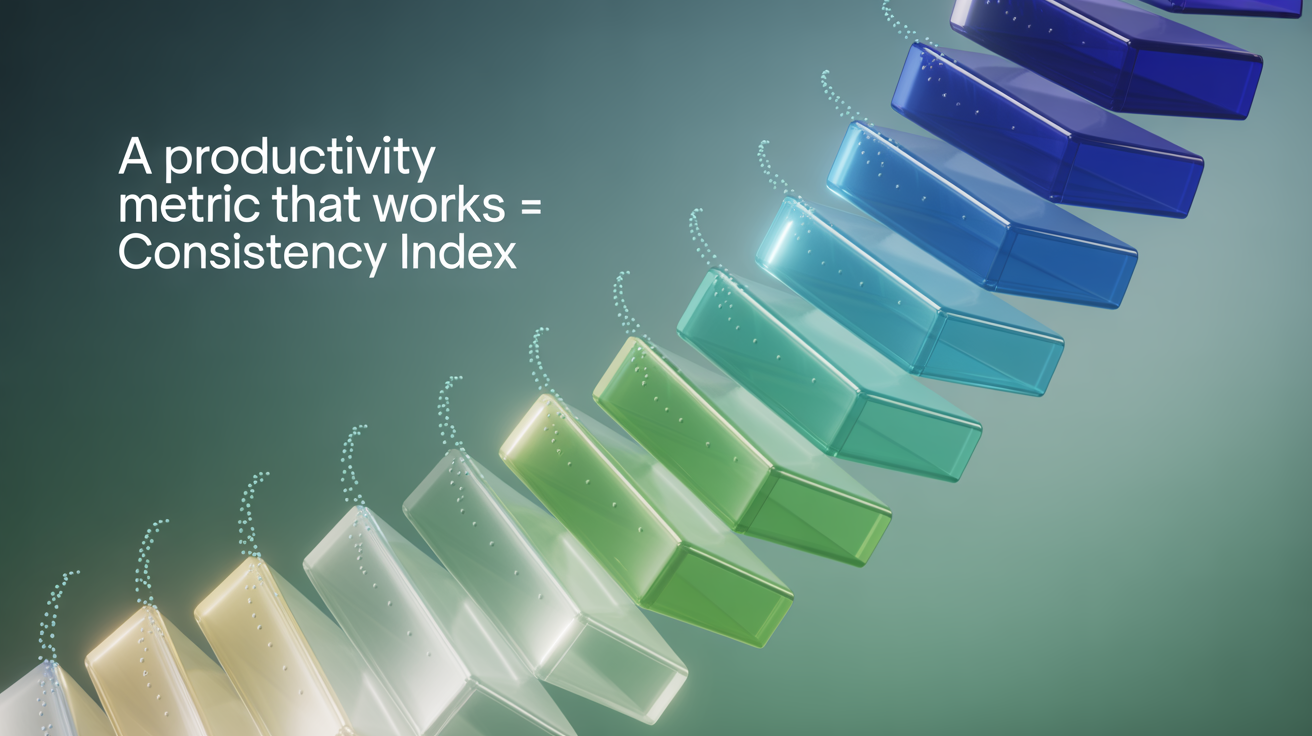  A stack of stairs showing consistent growth