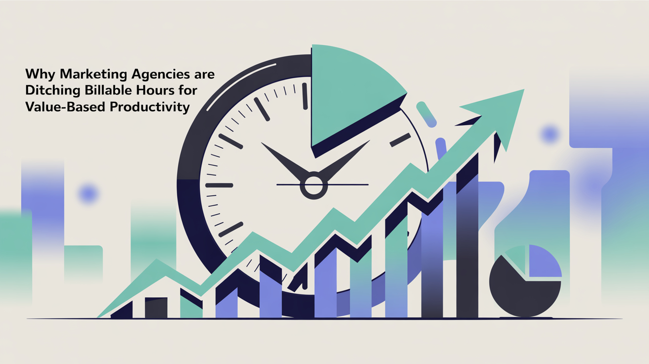 A shift from time-based productivity to value-based productivity