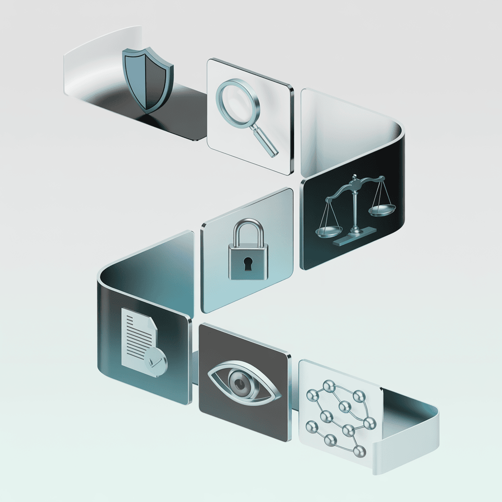 GDPR compliance monitoring checklist