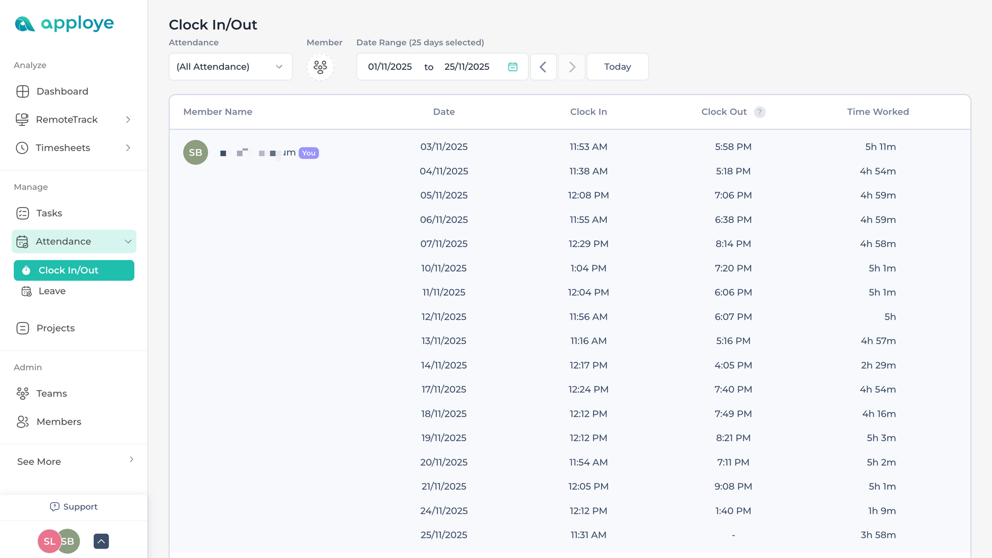 employee-check-in-check-out-report-template