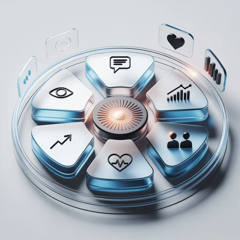 Key components of employee engagement