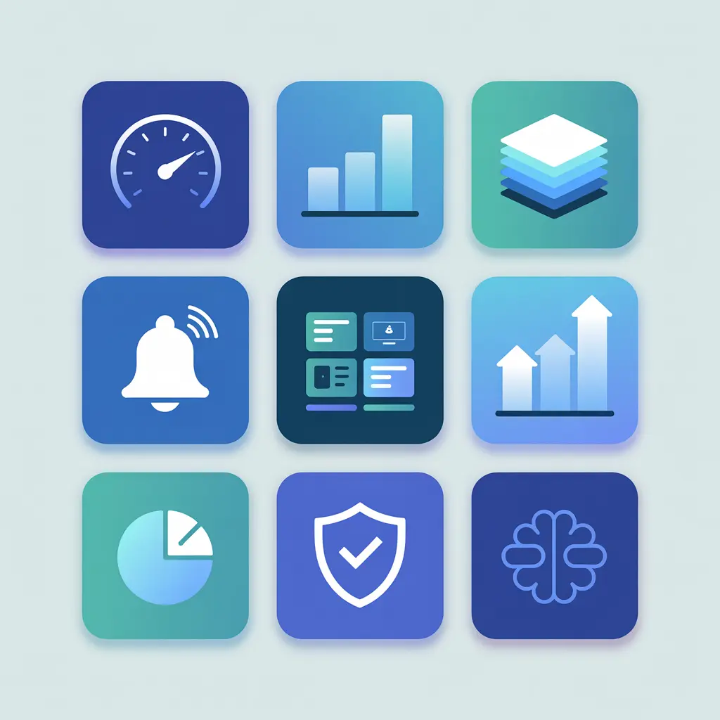 Features & benefits of using cloud monitoring