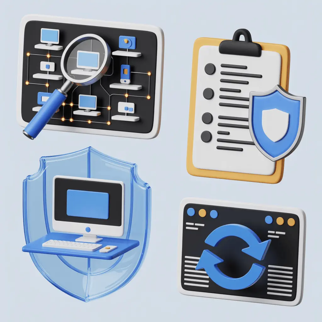 Implementing a safe remote monitoring setup