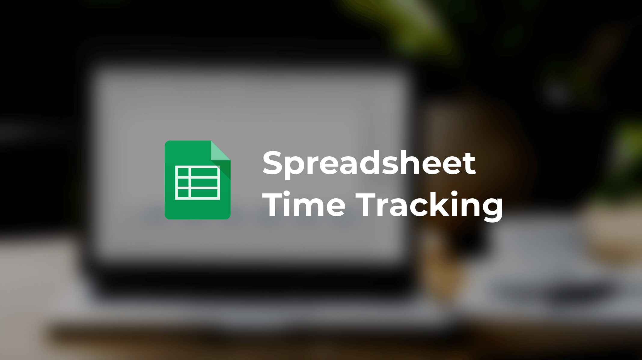 spreadsheet-time-tracking