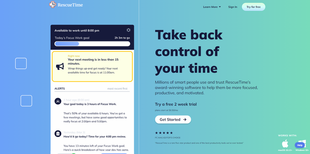 Time Virtual Assistant Top 15 time tracking software for virtual assistants
