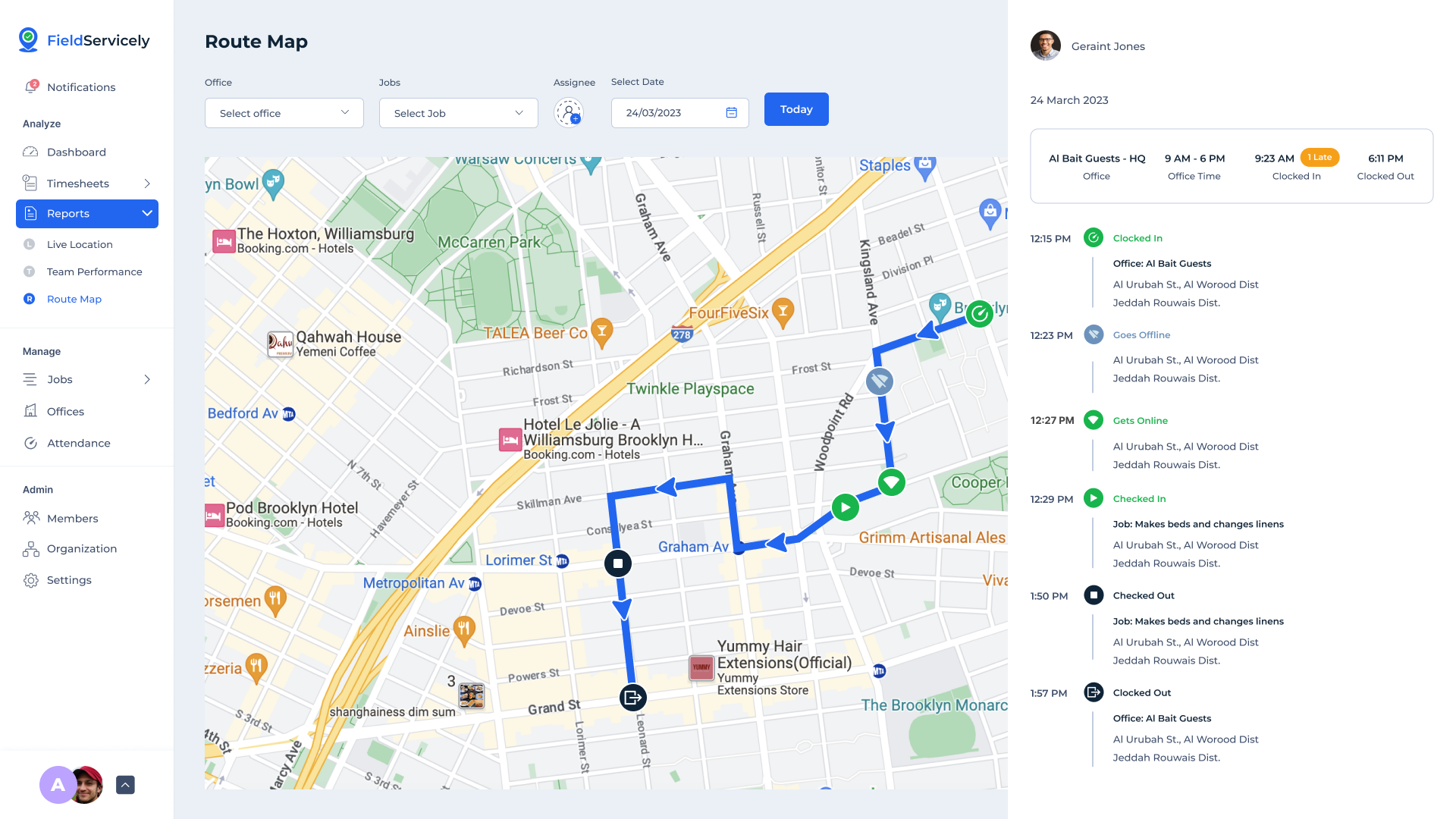 Best Field Service Management Software (Top 8 in 2024)