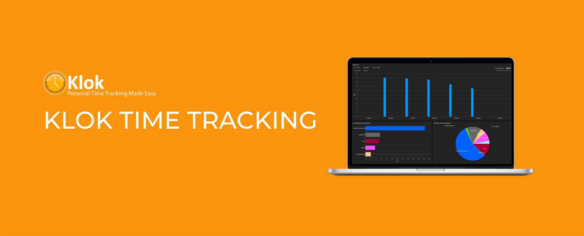 klok time tracking alternatives