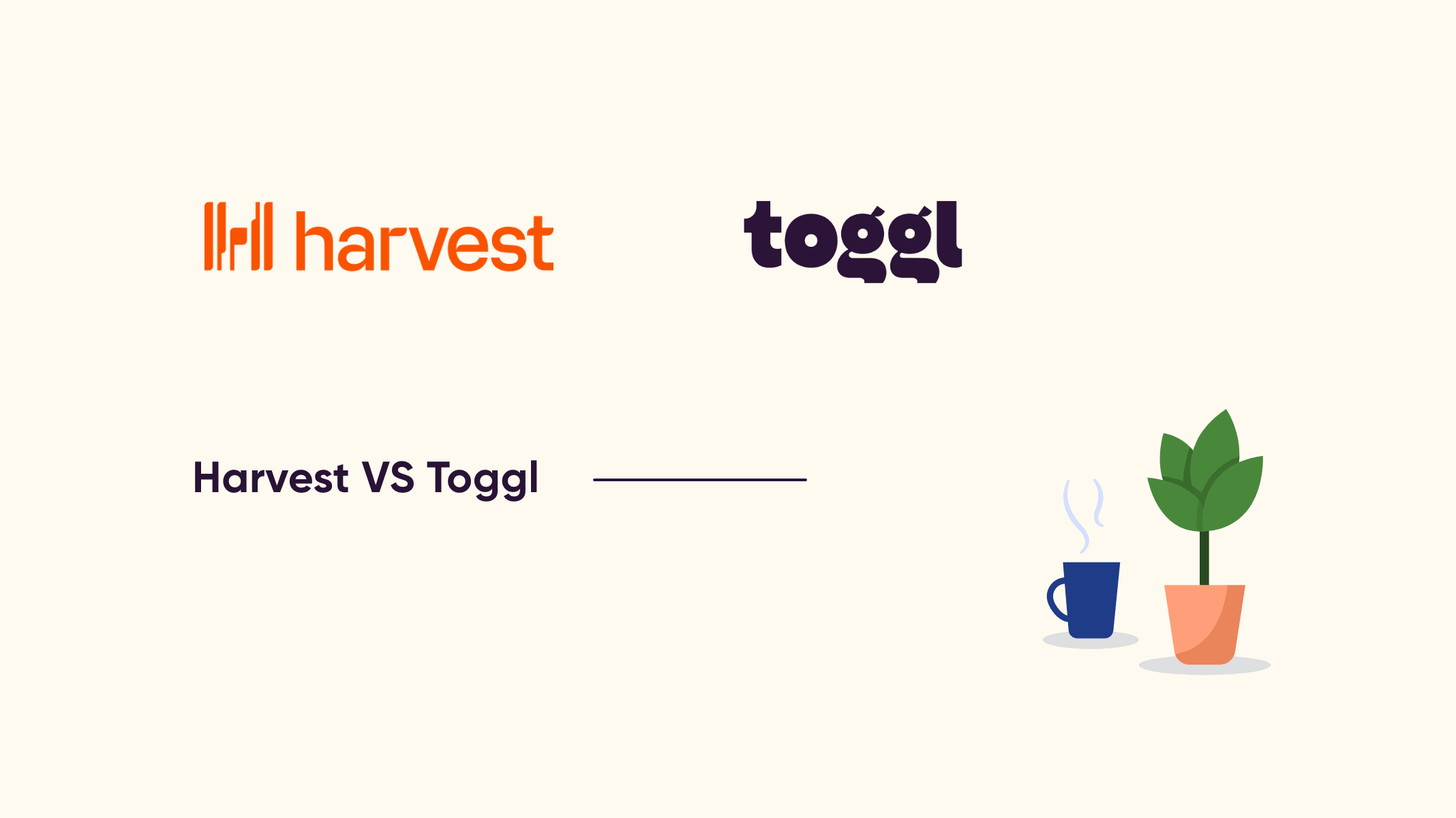 A Detail Comparison of Harvest vs Toggl Track in 2023