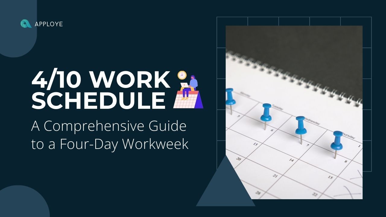4/10 Work Schedule