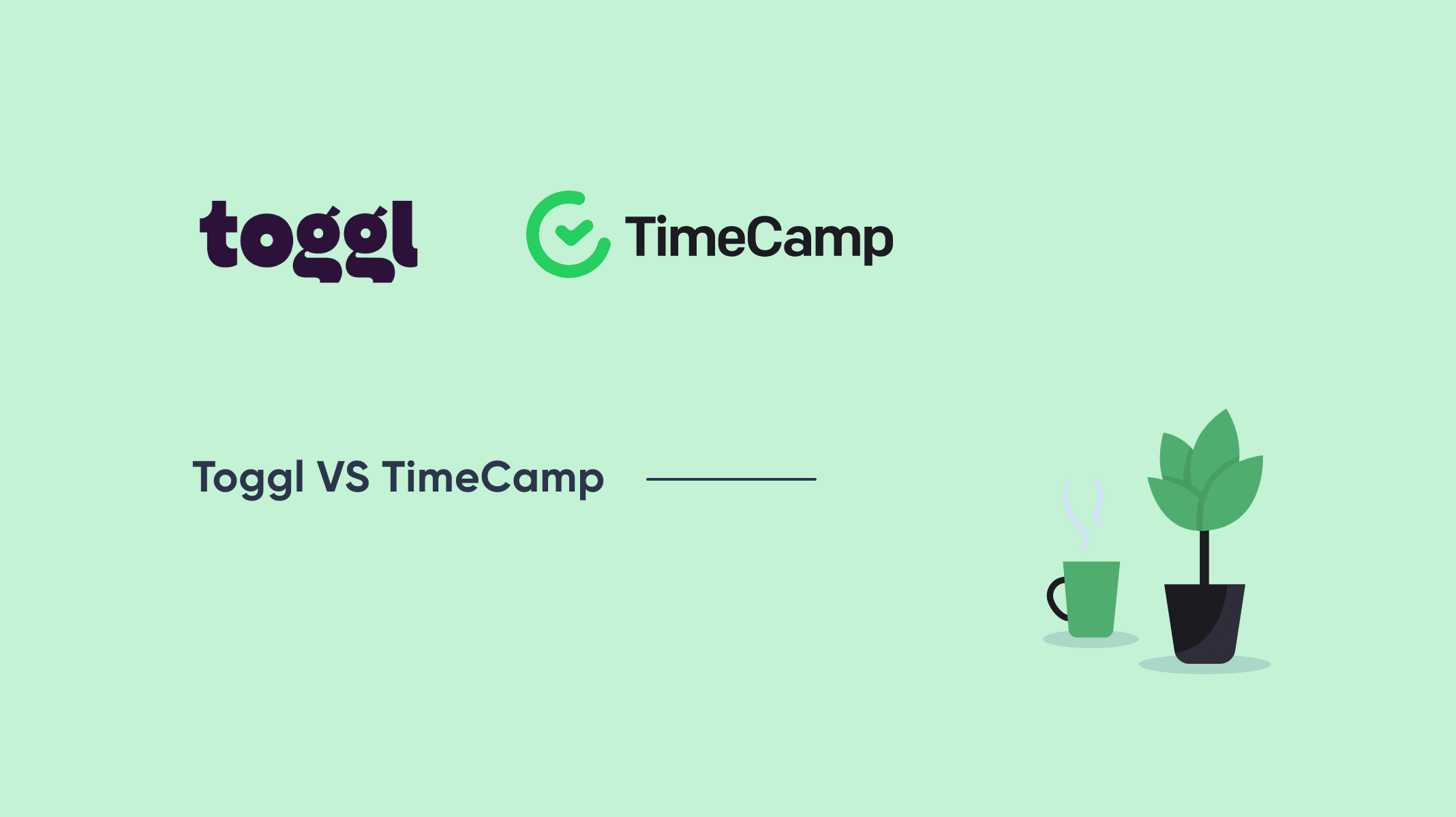 Toggl Track vs TimeCamp Comparison