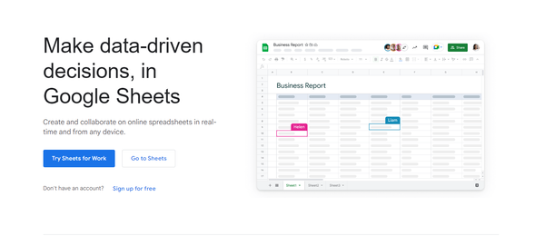 14 Google Tools for Project Management in 2025