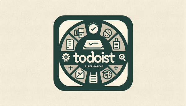 Best Todoist Alternatives for Task and Project Management
