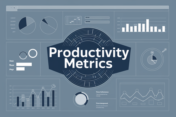 Effective Productivity Metrics for Modern Workplaces