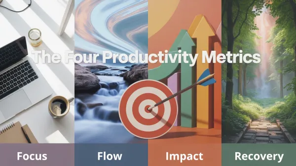 Productivity metrics highlight