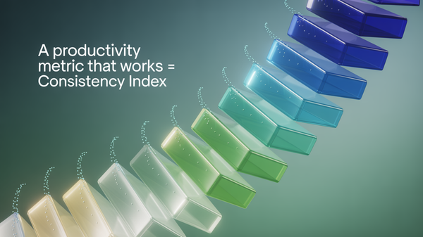  A stack of stairs showing consistent growth