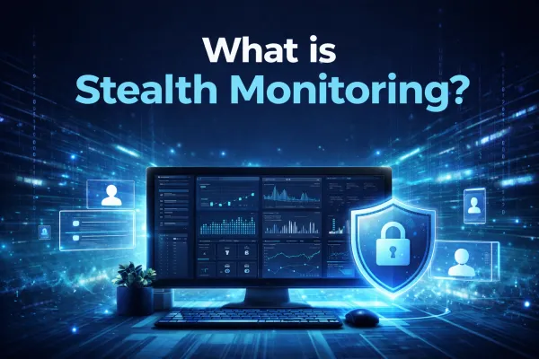 A modern cybernetwork pattern that highlights invisible tracking.